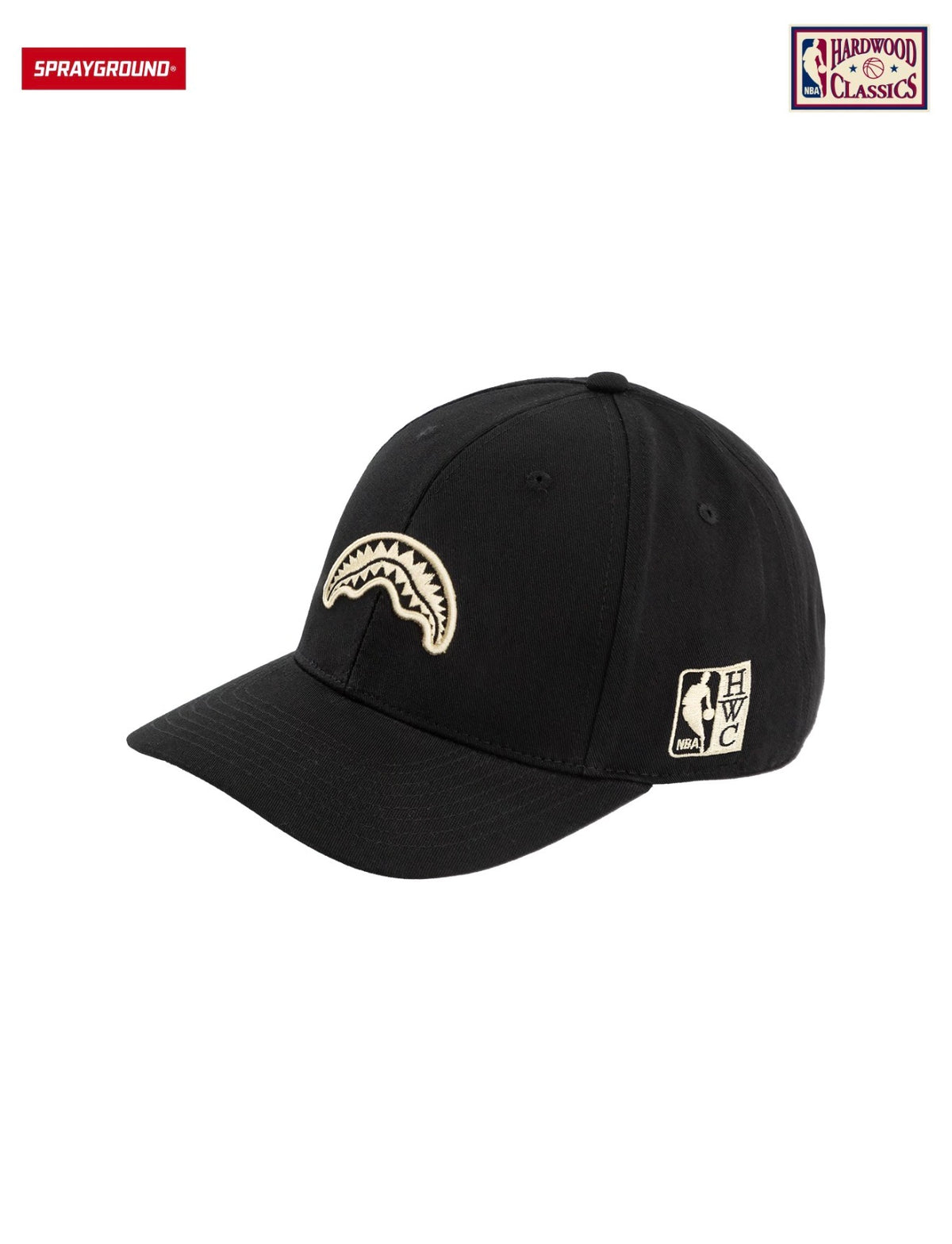 Sprayground NBA Hardwood Classics Cap