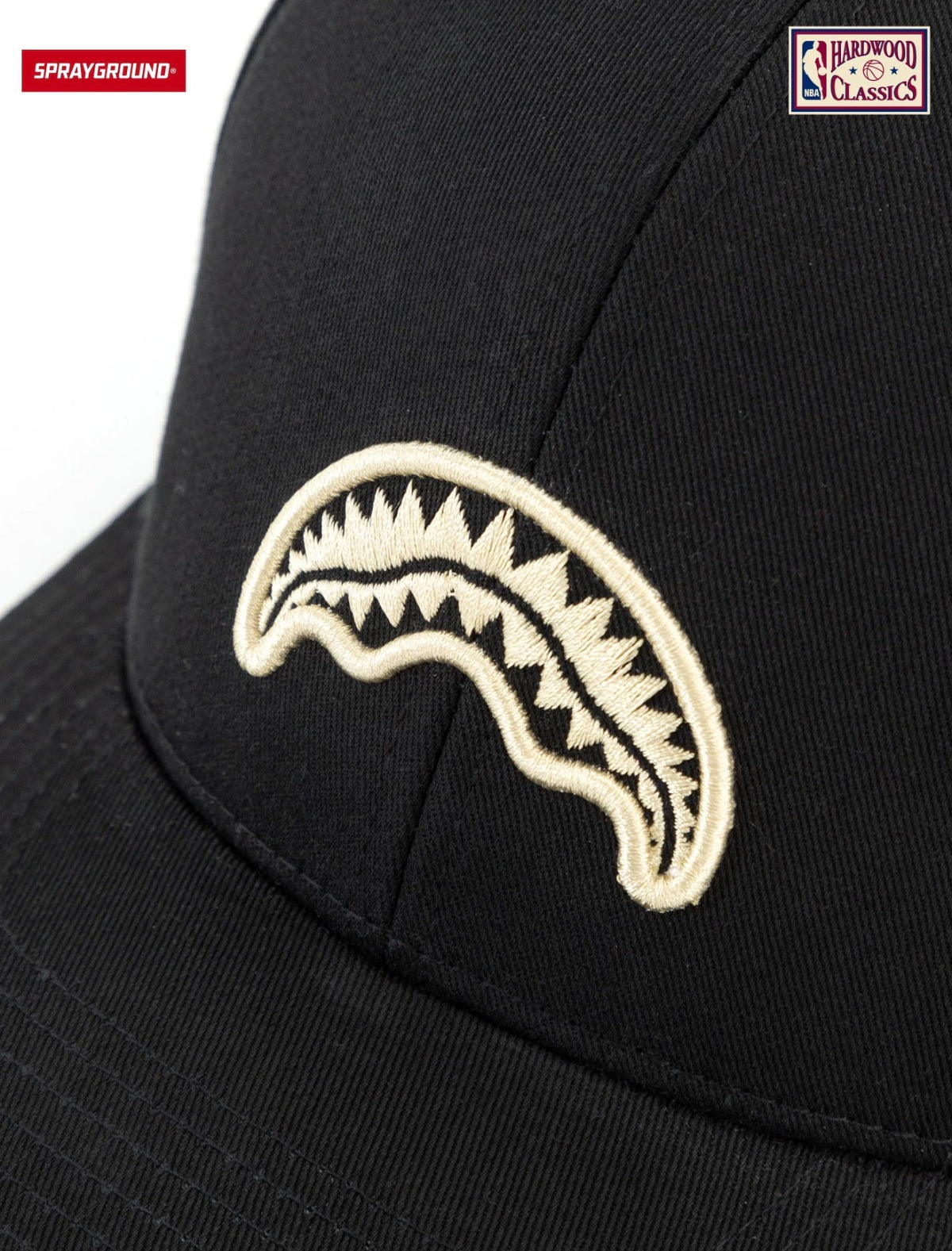 Sprayground NBA Hardwood Classics Cap
