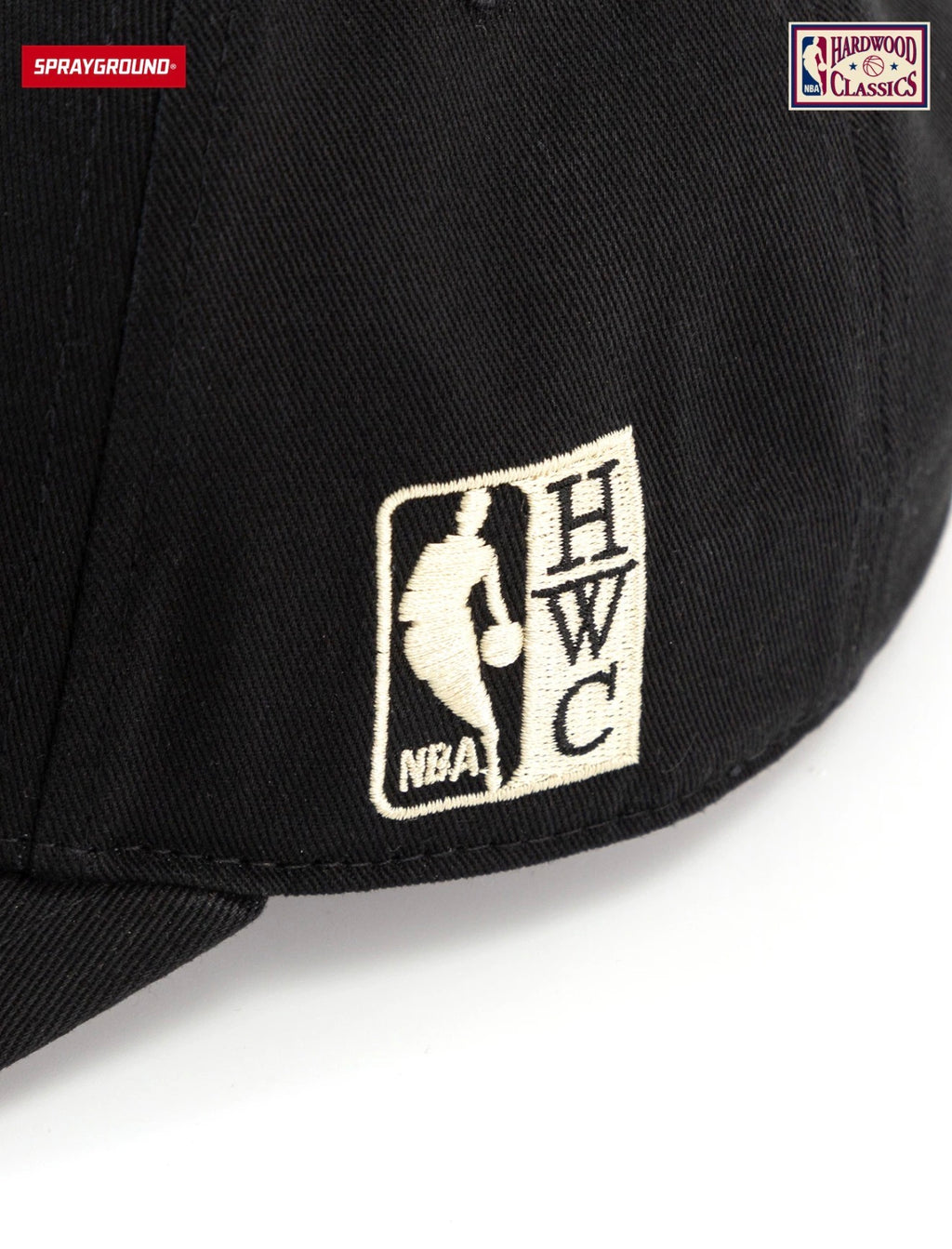 Sprayground NBA Hardwood Classics Cap