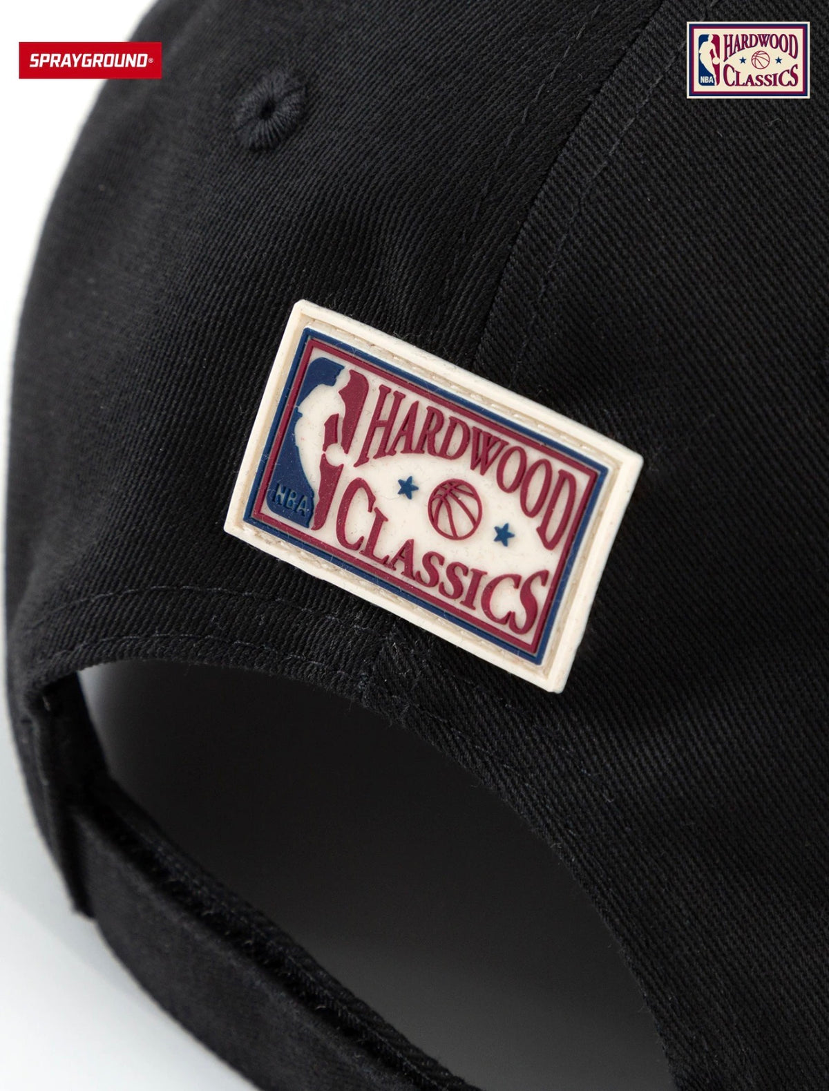Sprayground NBA Hardwood Classics Cap