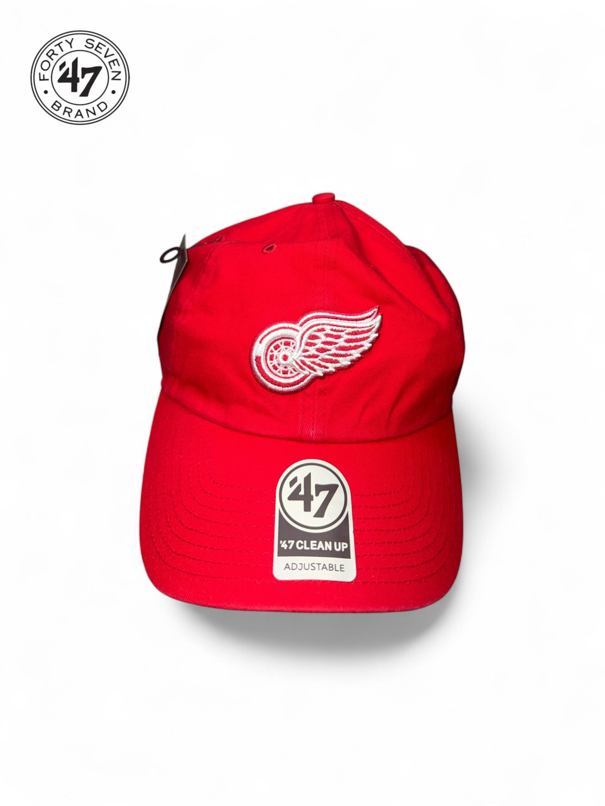 47Brand Clean Adjustable Baseball Cap