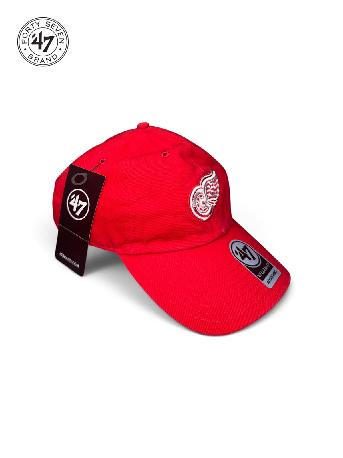 47Brand Clean Adjustable Baseball Cap