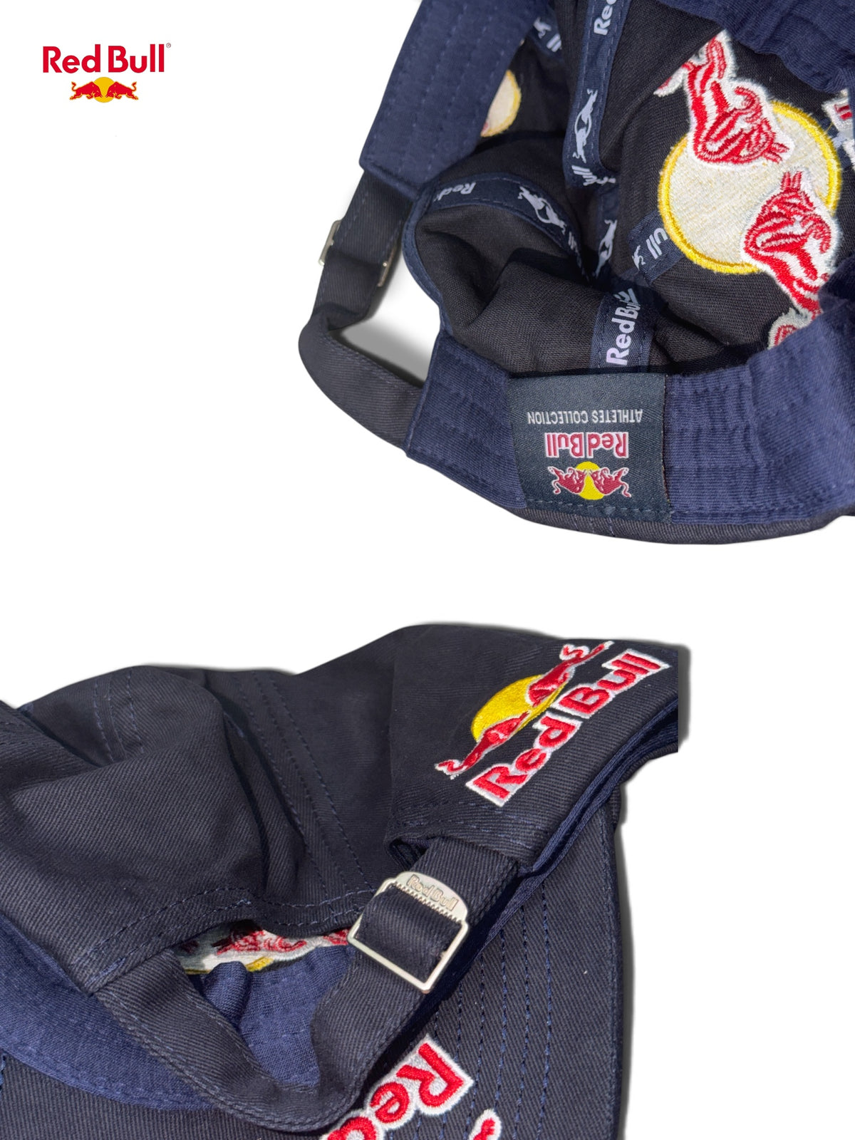 Red Bull 2026 F1 cap Athletes Collection