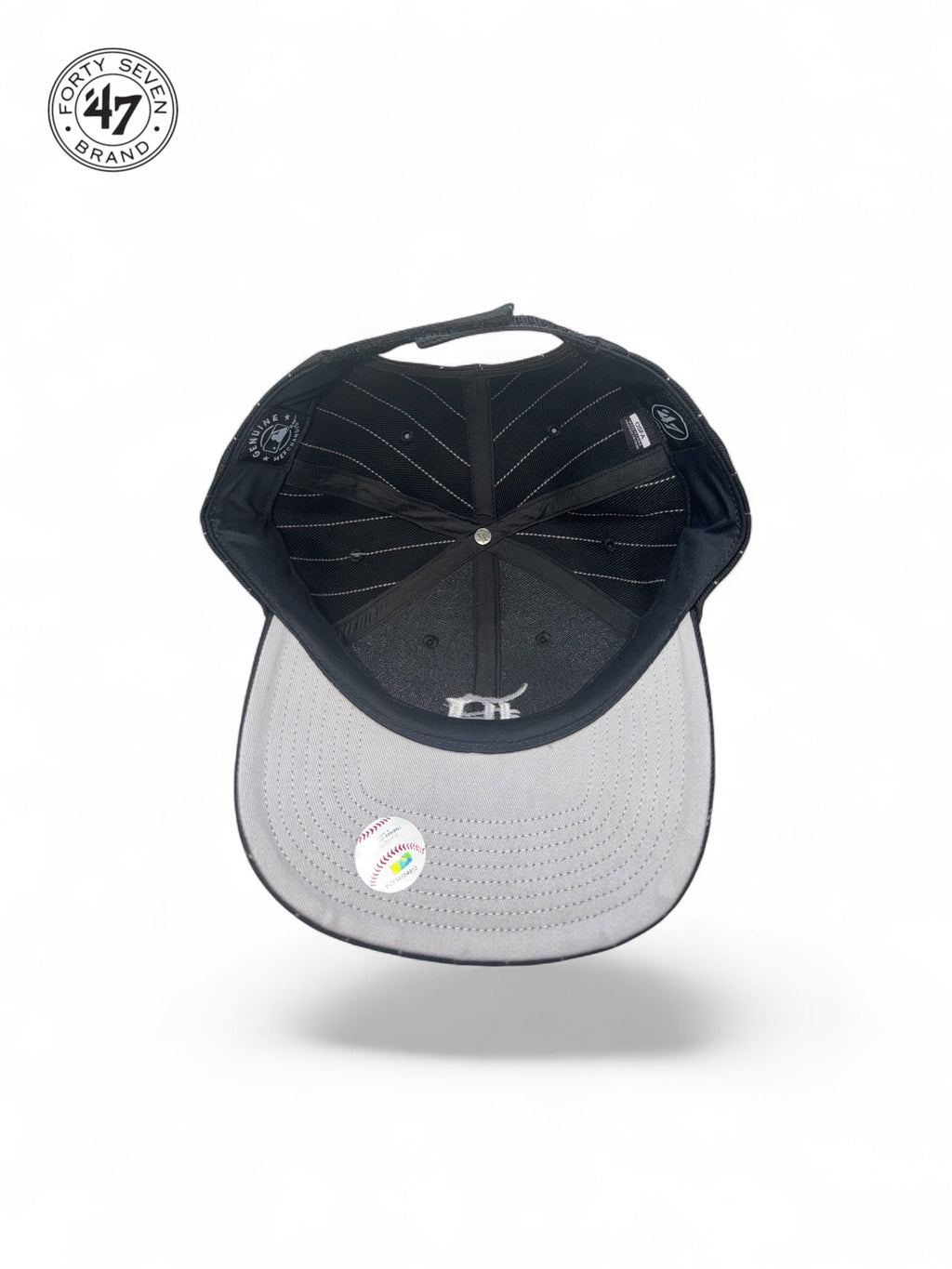 47Brand Clean Adjustable Baseball Cap