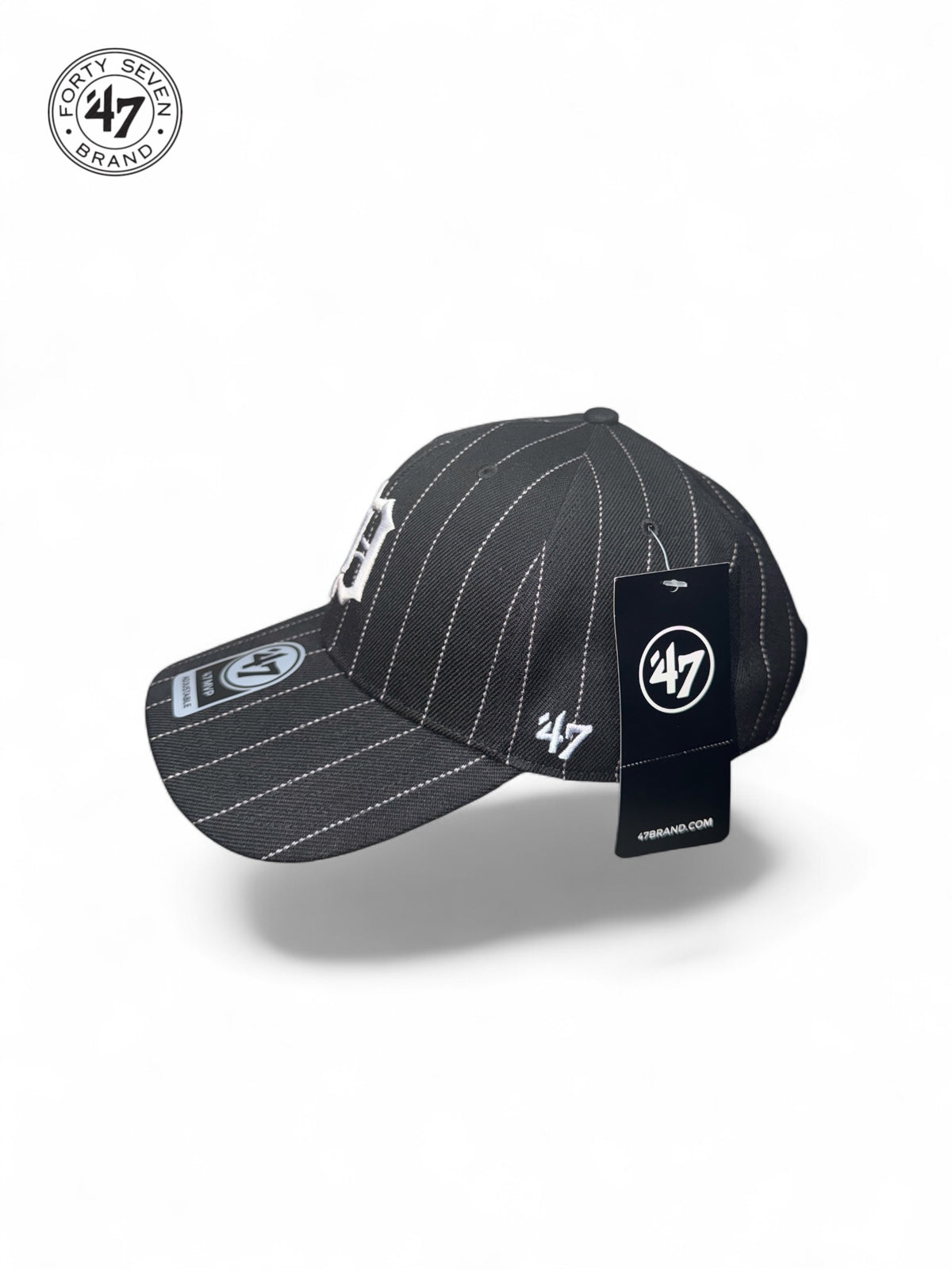 47Brand Clean Adjustable Baseball Cap