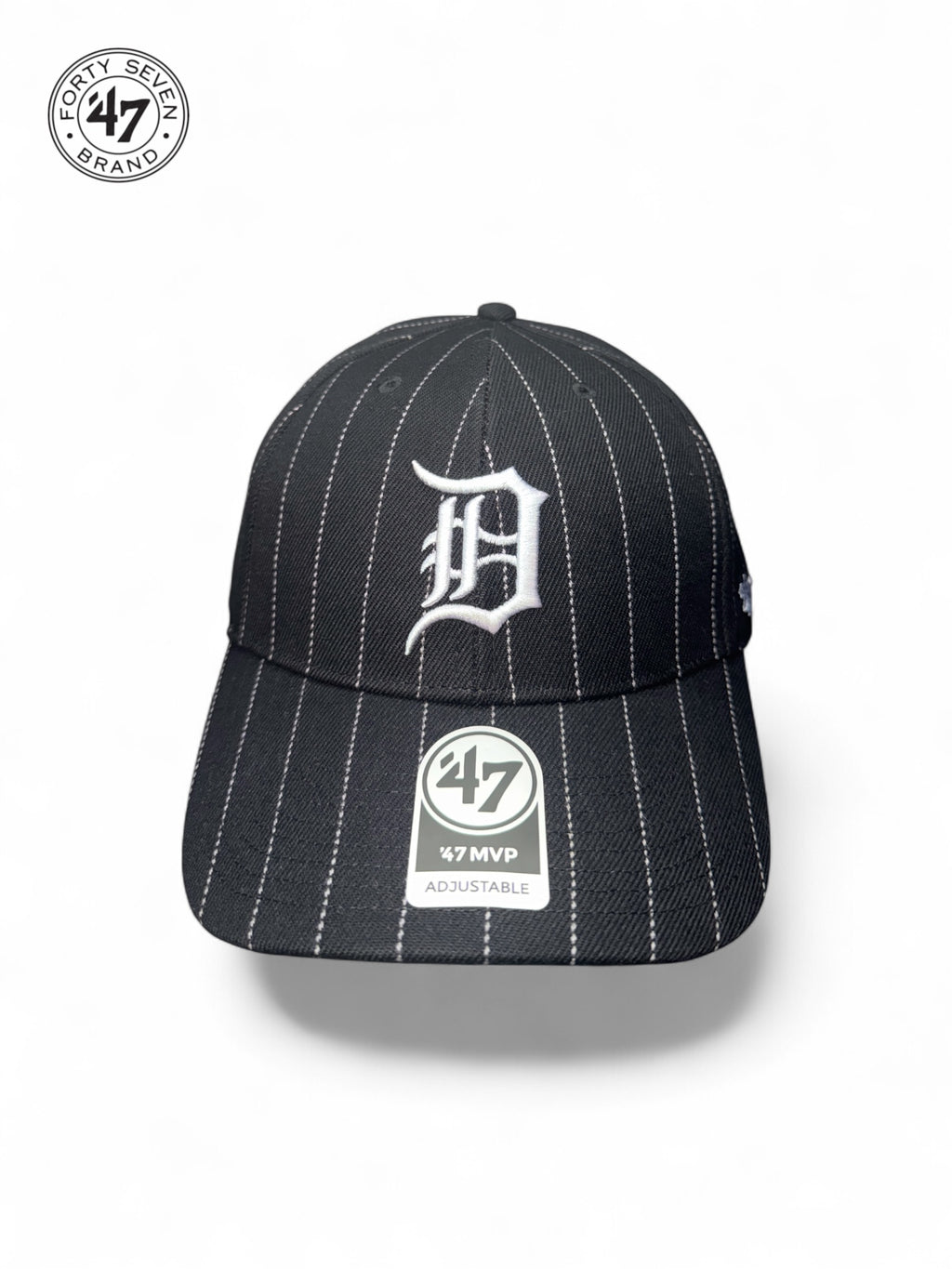 47Brand Clean Adjustable Baseball Cap