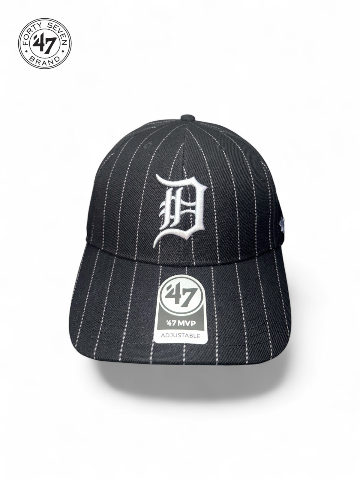47Brand Clean Adjustable Baseball Cap