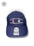 47Brand Clean Adjustable Baseball Cap