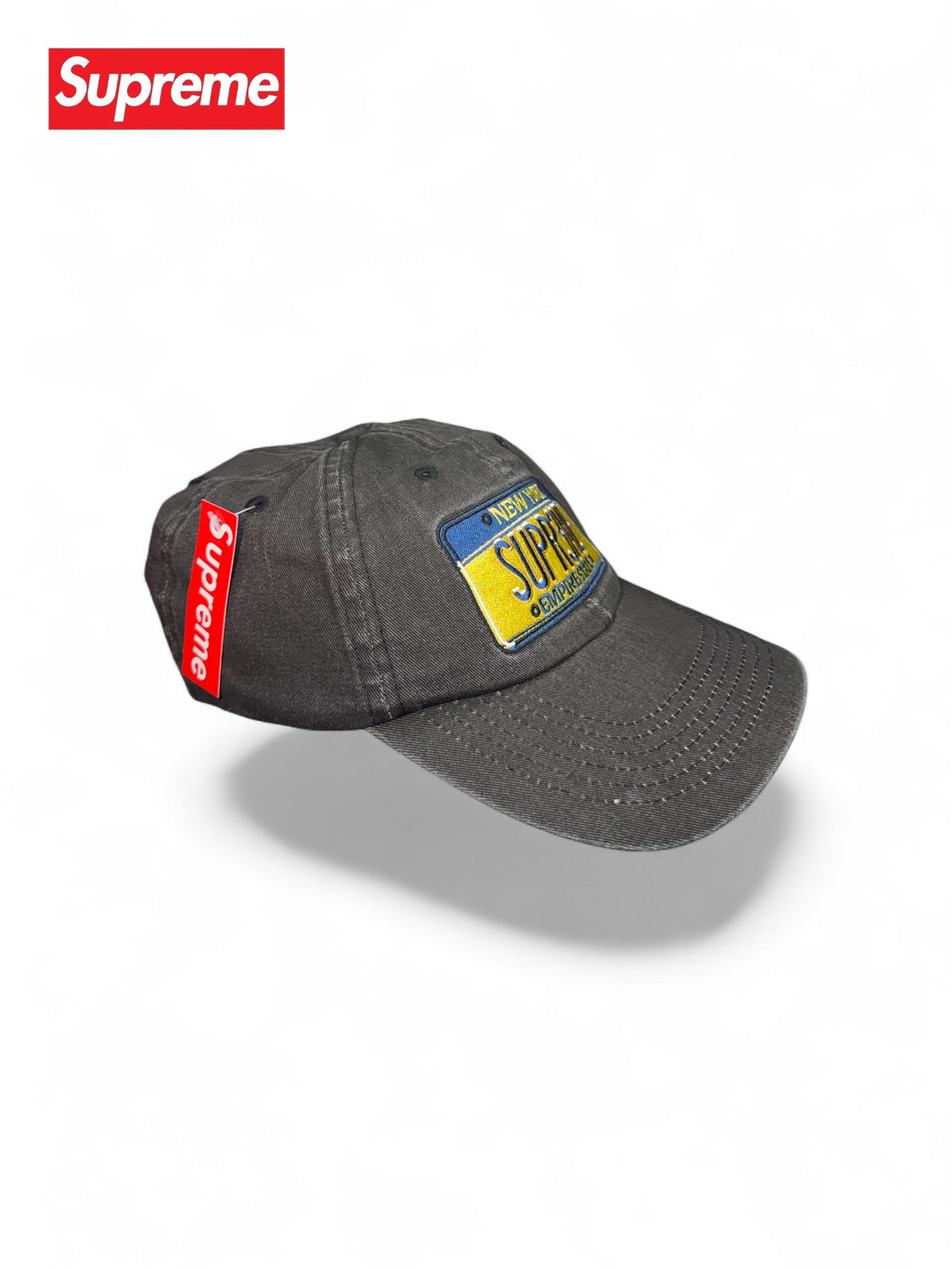 Supreme Adjustable street wear cap