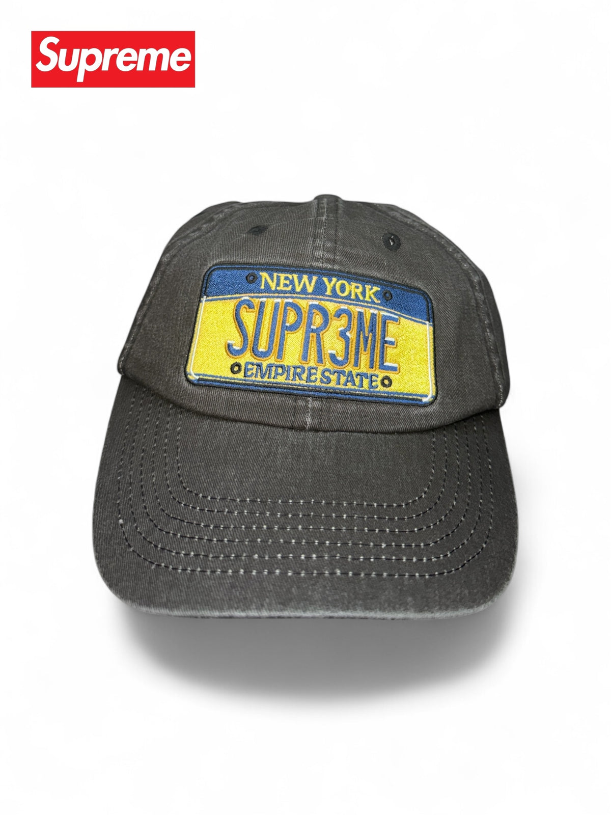Supreme Adjustable street wear cap
