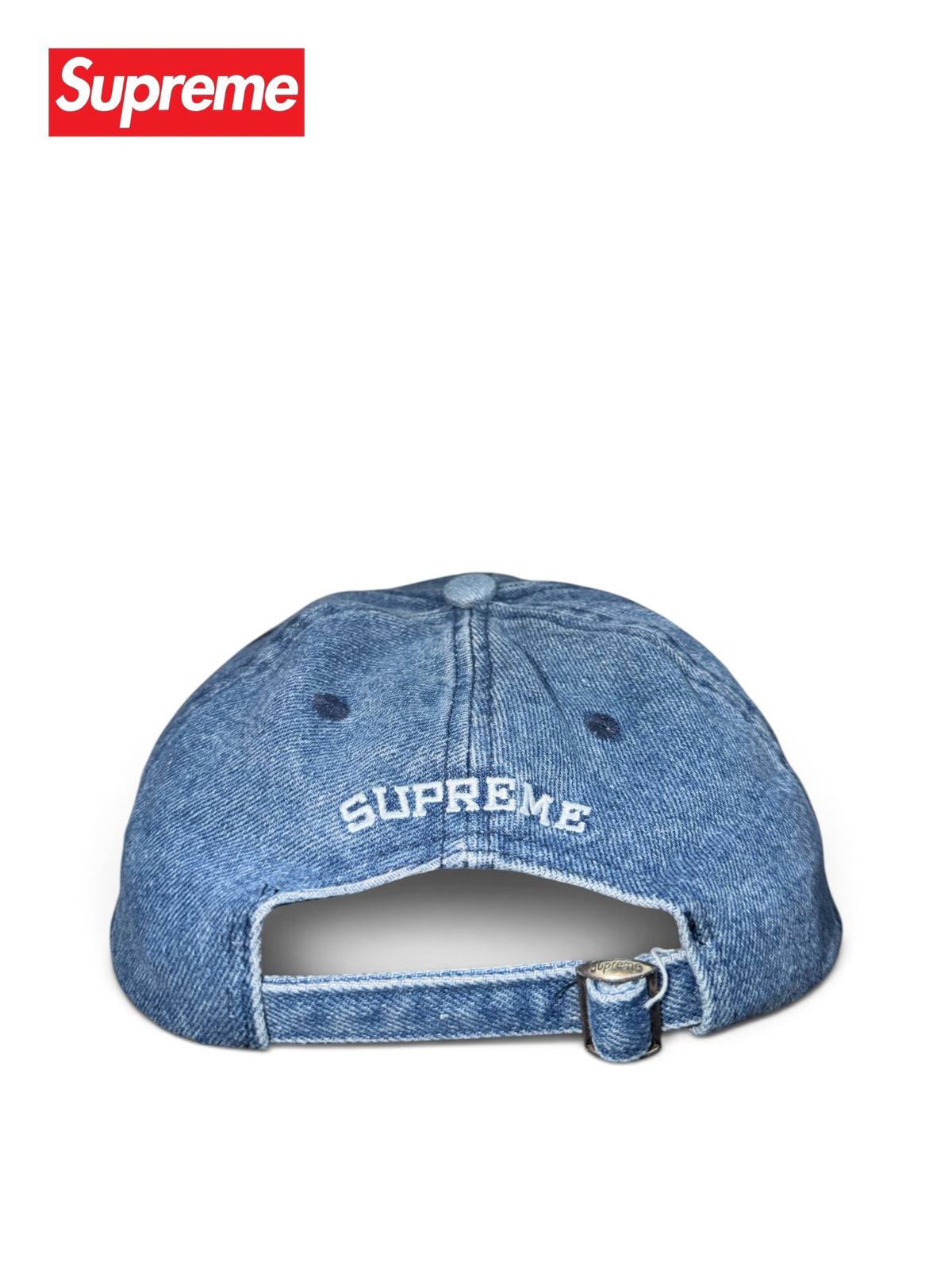 Supreme Adjustable Street Wear Cap