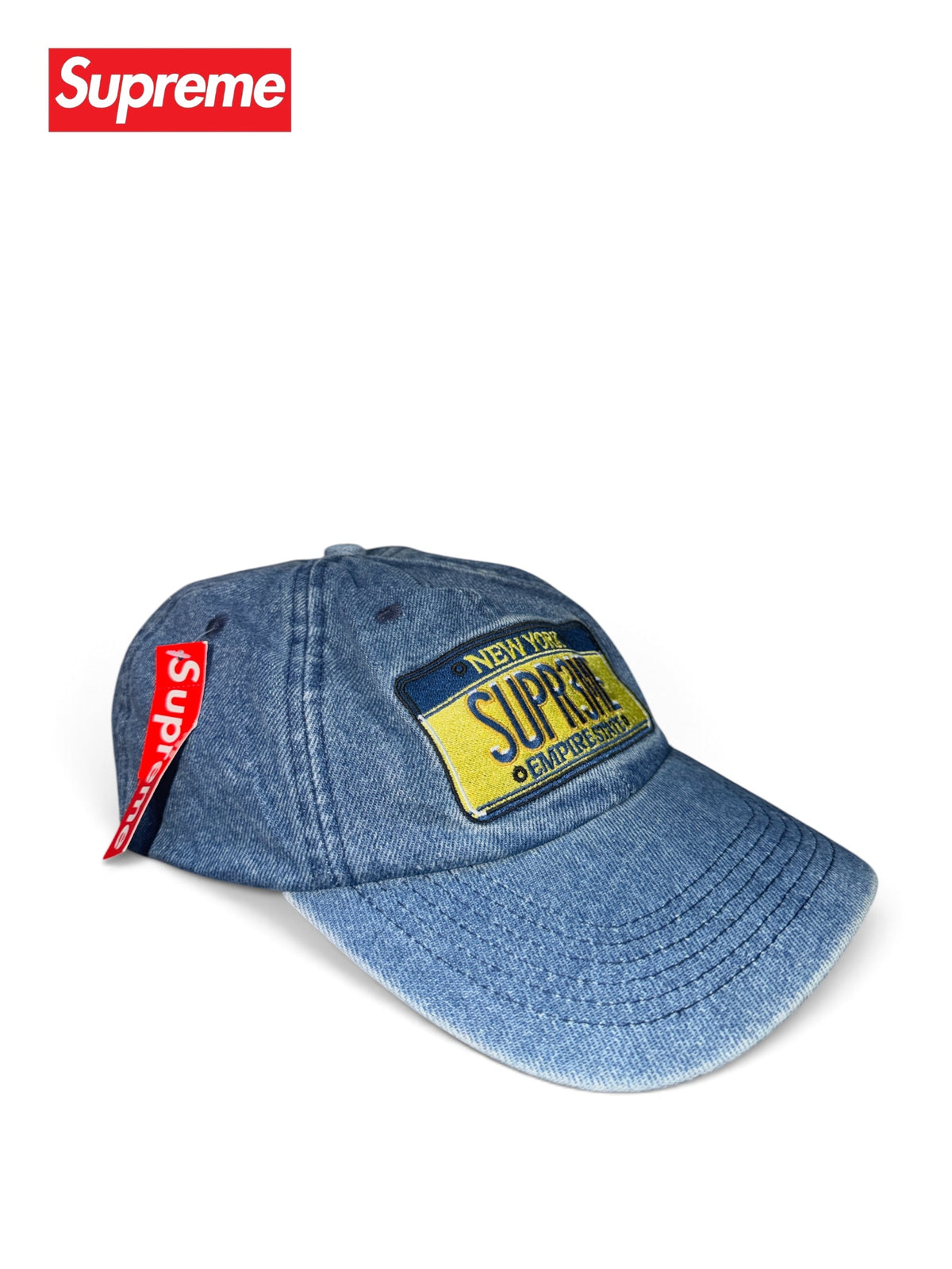 Supreme Adjustable Street Wear Cap