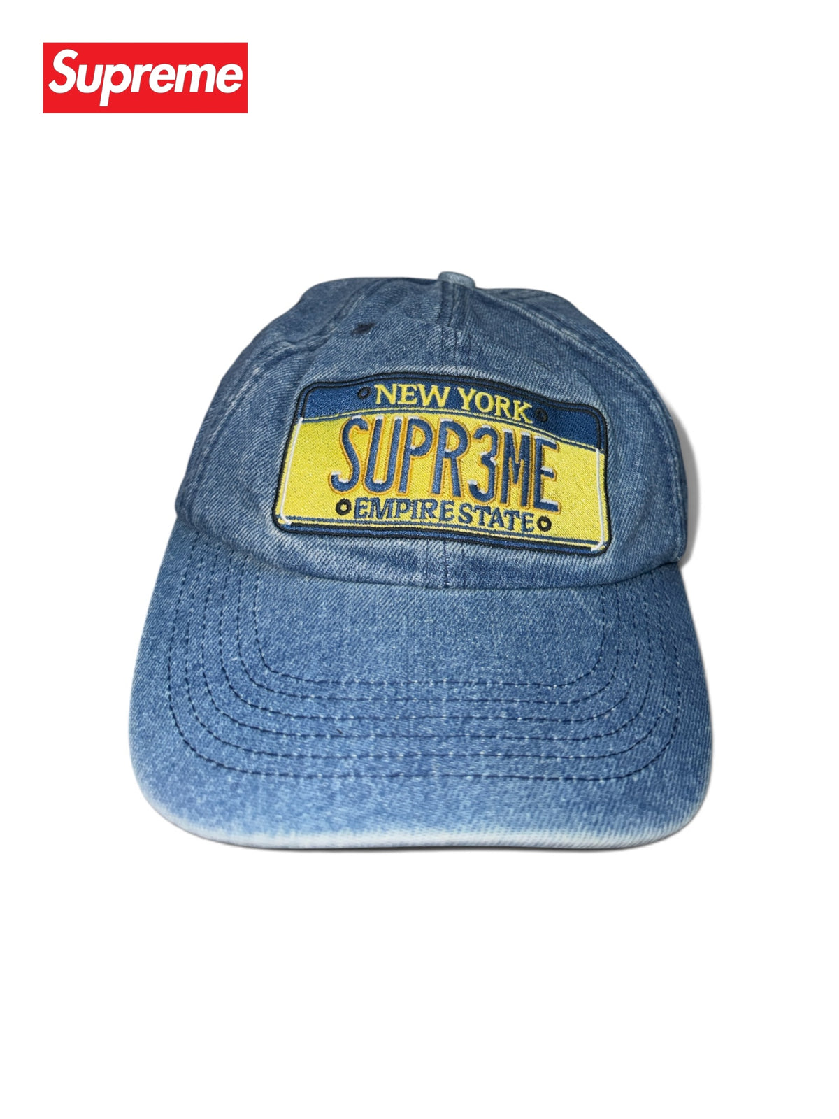 Supreme Adjustable Street Wear Cap