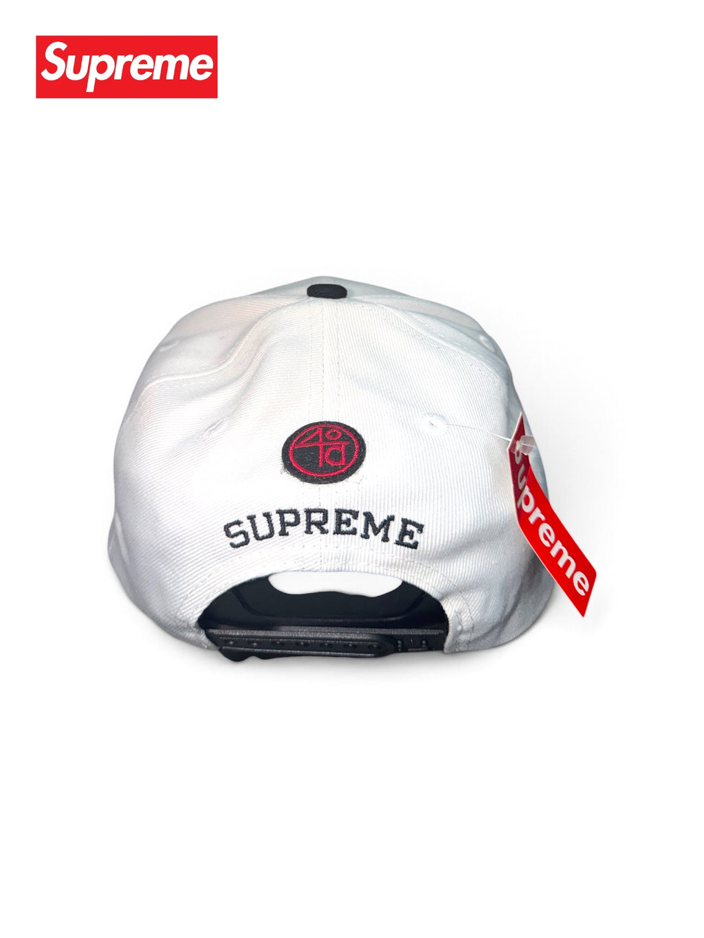 Supreme Adjustable Street Wear Cap