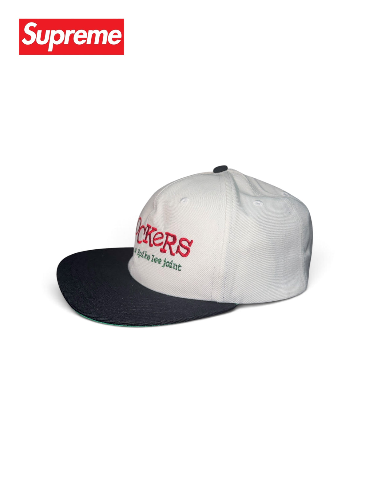 Supreme Adjustable Street Wear Cap