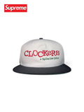 Supreme Adjustable Street Wear Cap