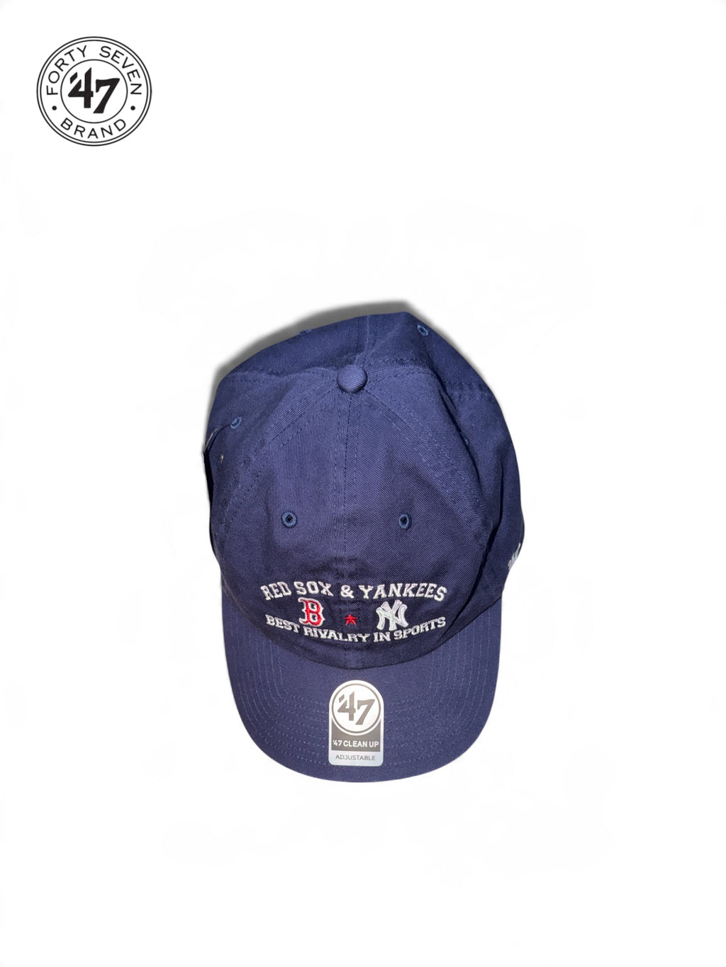 47Brand Clean Adjustable Baseball Cap