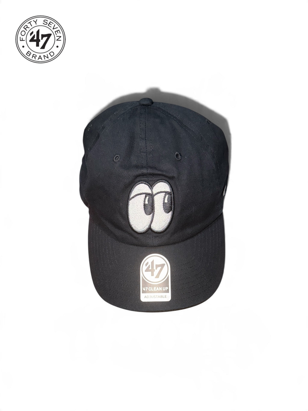 47Brand Clean Adjustable Baseball Cap