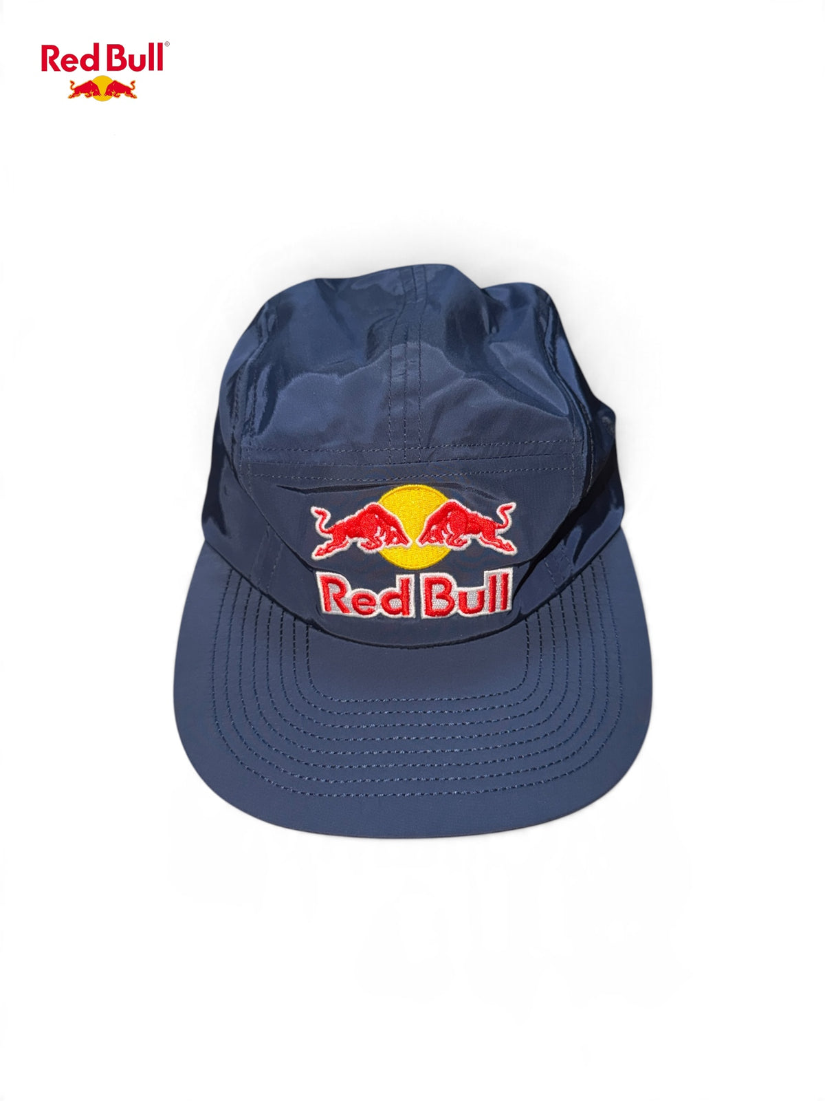 2026 Red Bull quick-drying outdoor sports sun hat