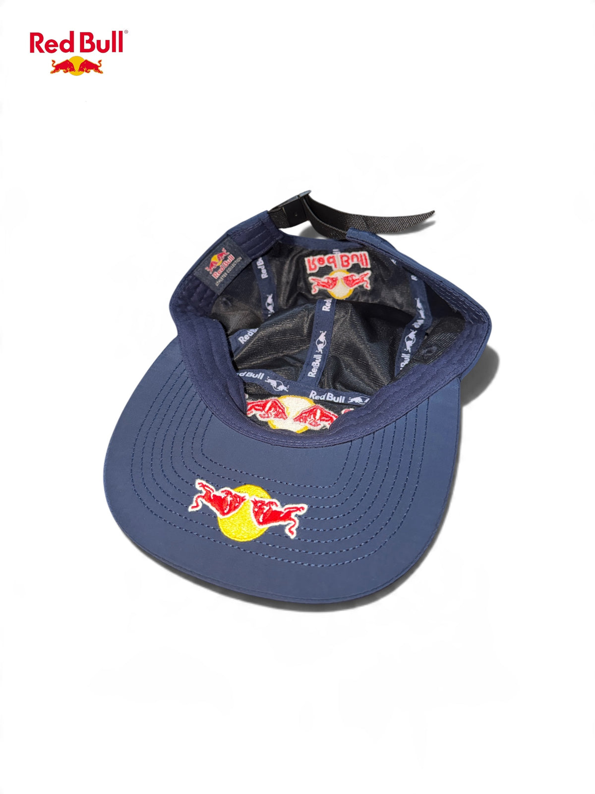 2026 Red Bull quick-drying outdoor sports sun hat